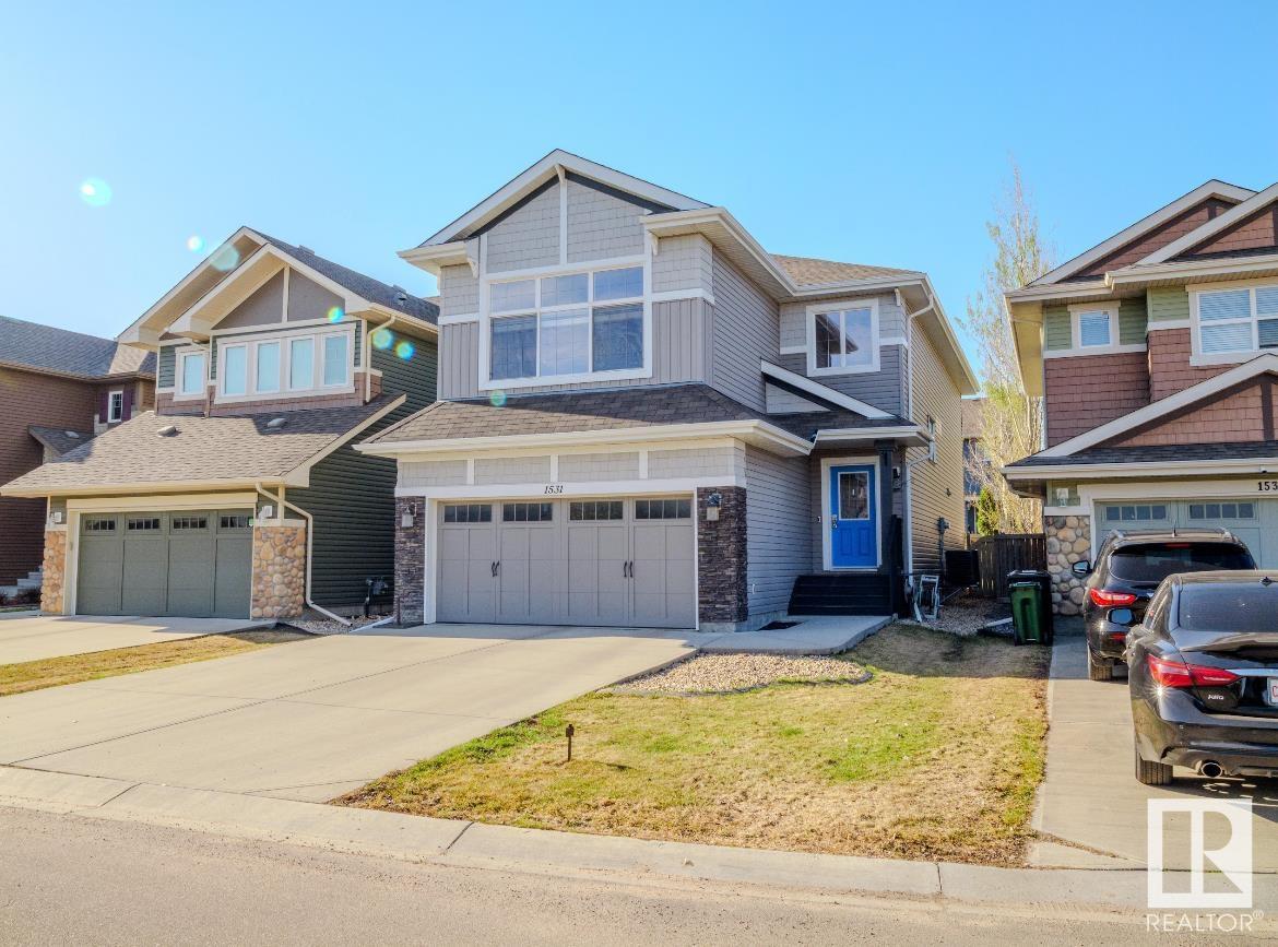 1531 Chapman Wy Sw, Edmonton, Alberta  T6W 0Z1 - Photo 2 - E4421706