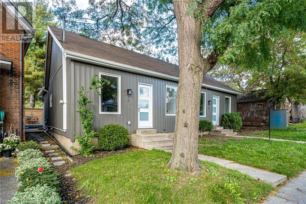 72 TOM Street, Hamilton, Ontario