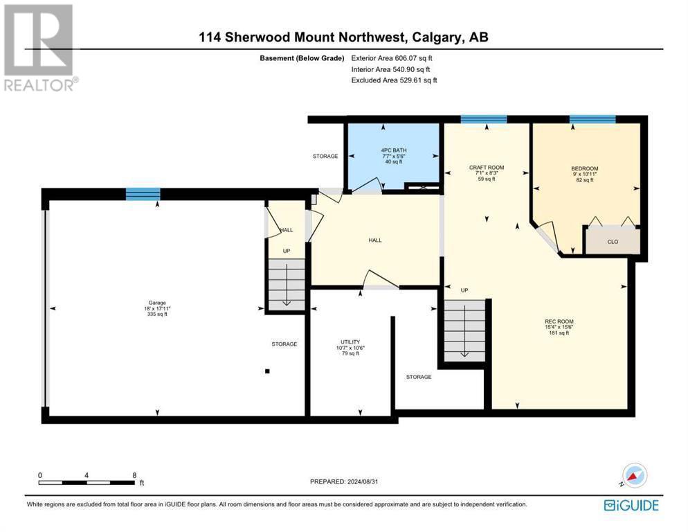 Property at 114 Sherwood Mount NW image 4