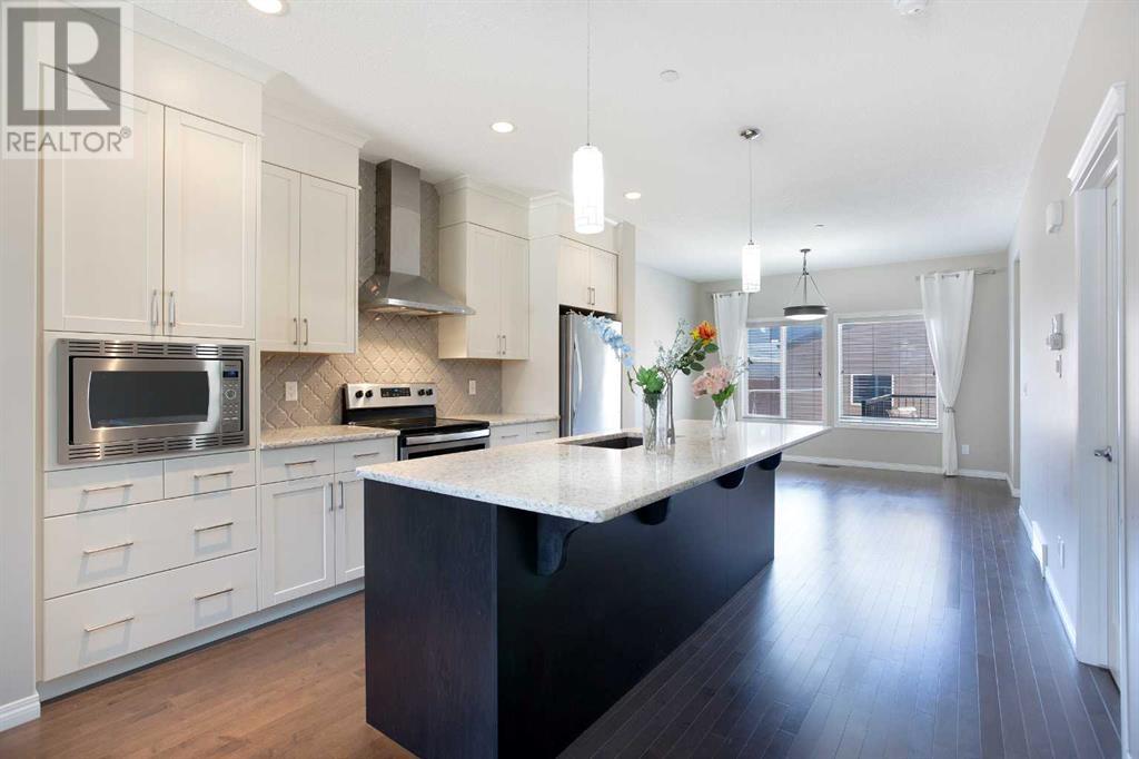 33 Howse Row Ne, Calgary, Alberta  T3P 0Z3 - Photo 5 - A2217569
