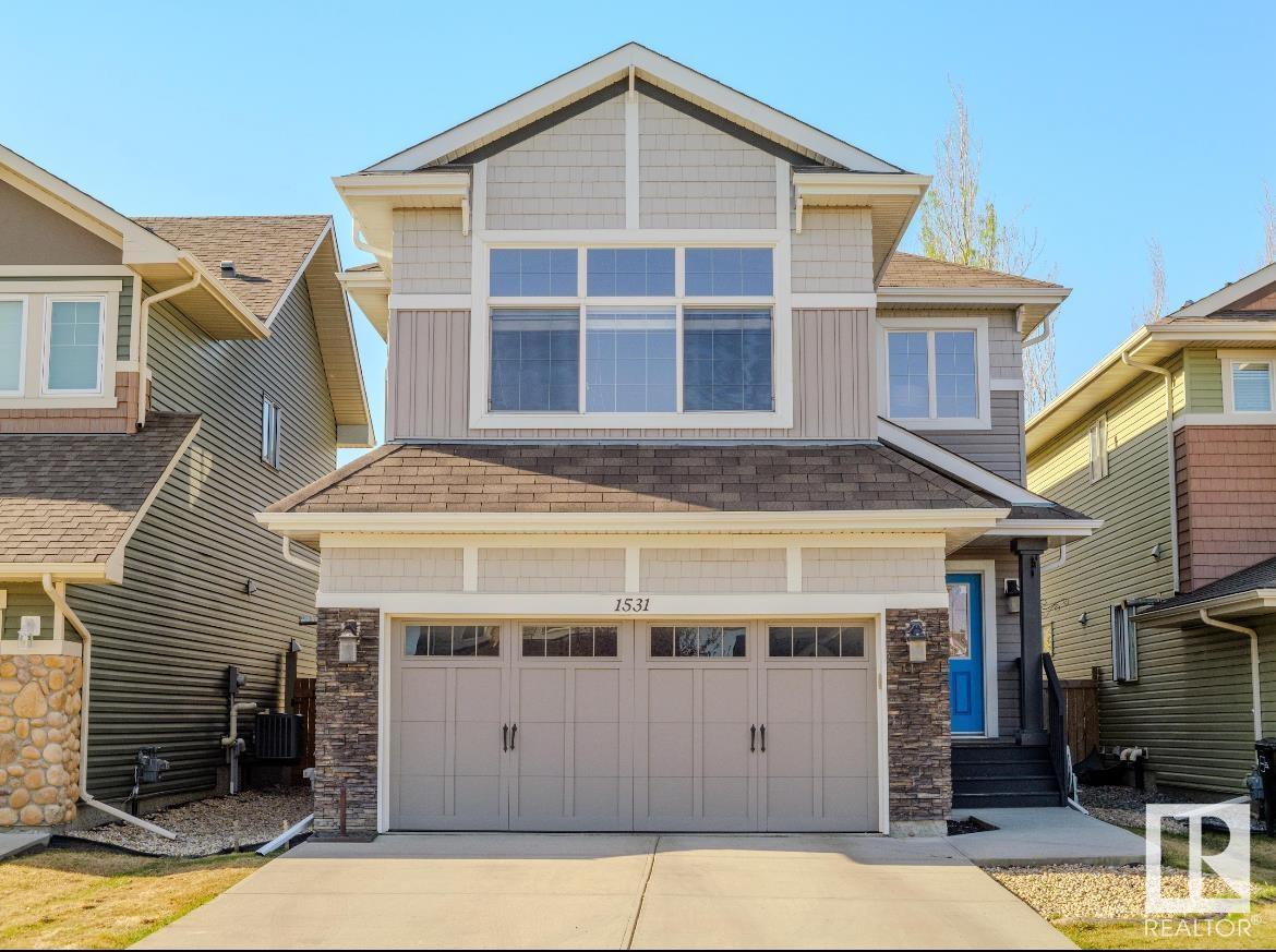 1531 CHAPMAN WY SW, Edmonton, Alberta