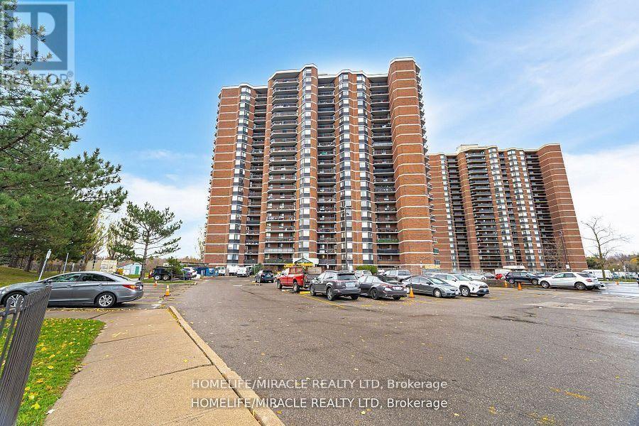 1802 - 236 ALBION ROAD, Toronto, Ontario