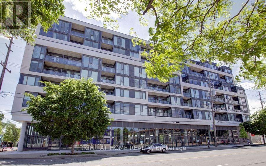 906 - 859 THE QUEENSWAY STREET, Toronto, Ontario
