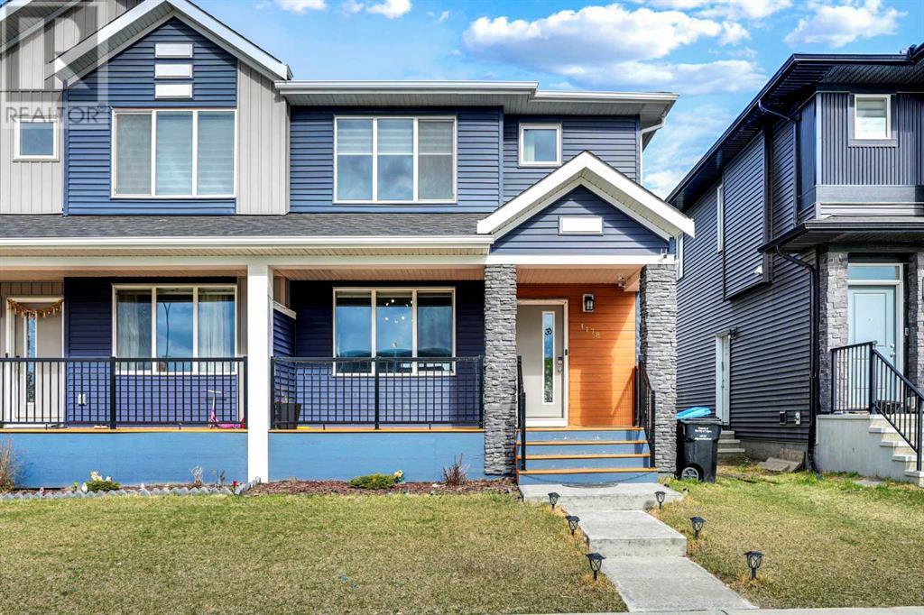 1178 Cornerstone Boulevard Ne, Calgary, Alberta  T3N 2A7 - Photo 1 - A2217137