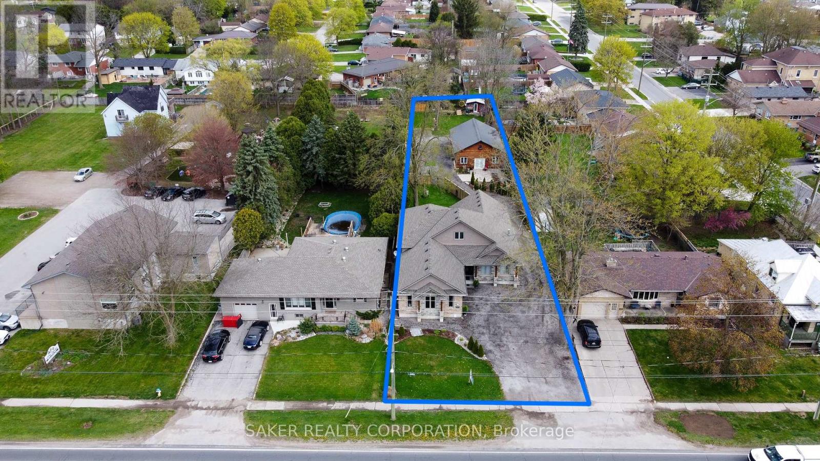 411 Albert Street, Strathroy-Caradoc, Ontario  N7G 1W8 - Photo 8 - X12123043