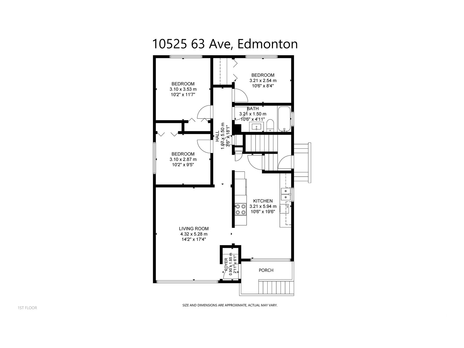 10525 63 Av Nw, Edmonton, Alberta  T6H 1P5 - Photo 2 - E4433957