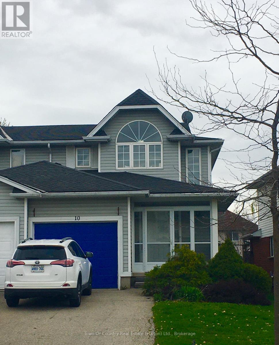 10 Kearney Street, Guelph, Ontario  N1E 7H2 - Photo 2 - X12076737
