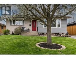 273 MONTMORENCY Drive, Hamilton, Ontario