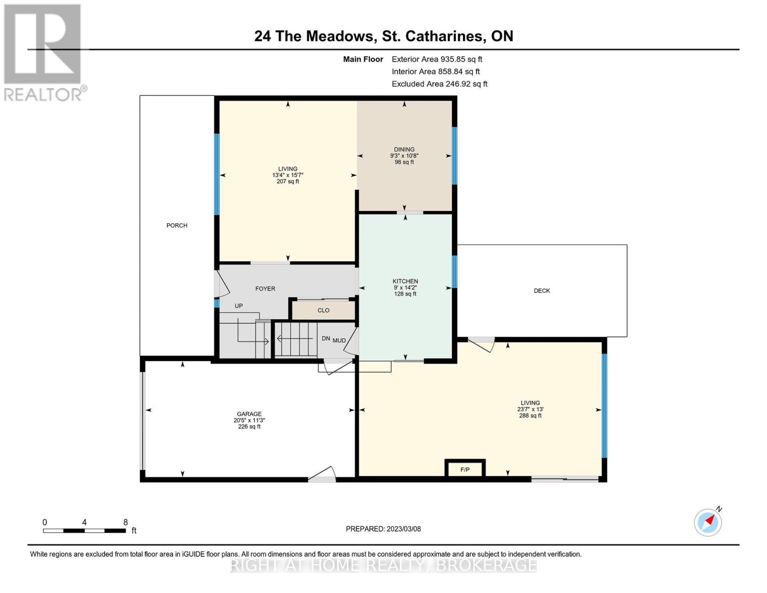 24 The Meadows Street, St. Catharines, Ontario  L2N 7L1 - Photo 14 - X12122901