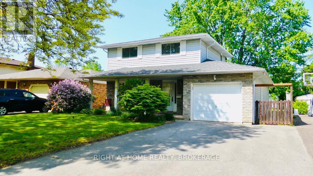 24 THE MEADOWS STREET, St. Catharines, Ontario