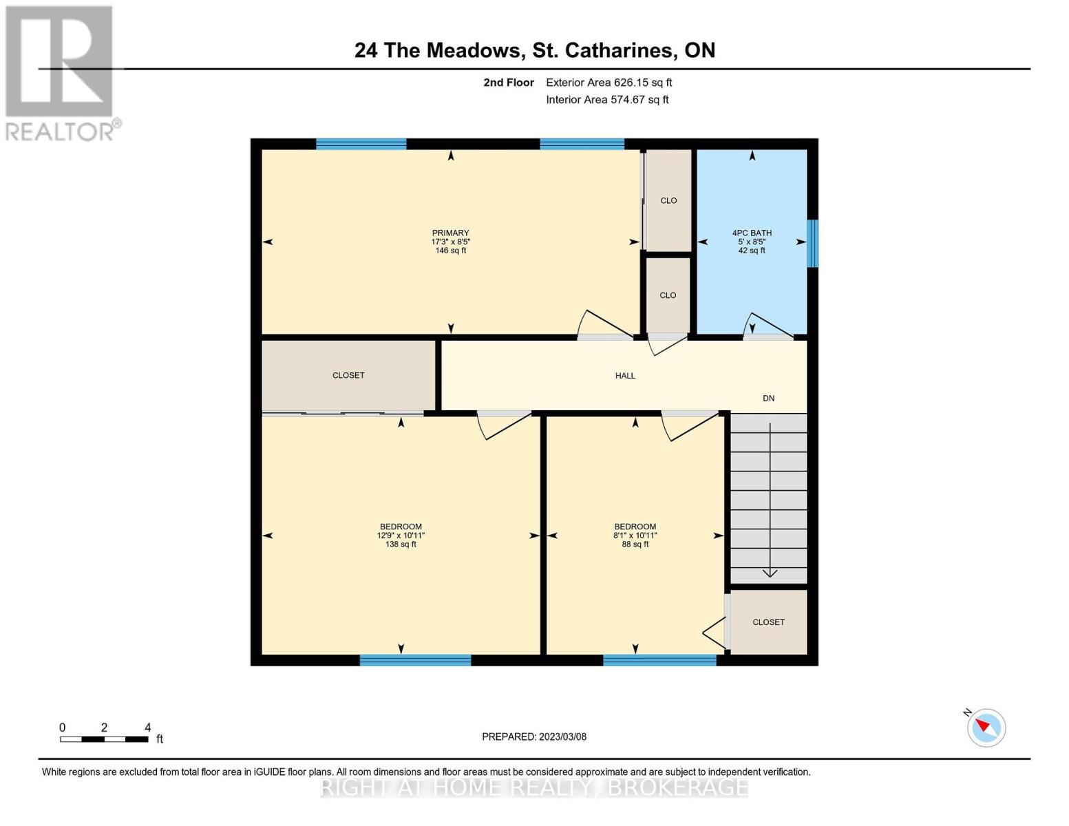 24 The Meadows Street, St. Catharines, Ontario  L2N 7L1 - Photo 24 - X12122901