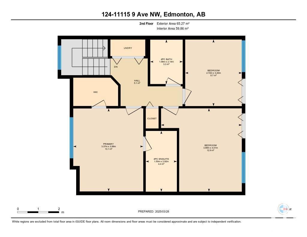 #124 11115 9 Av Nw, Edmonton, Alberta  T6J 6Z1 - Photo 27 - E4428007