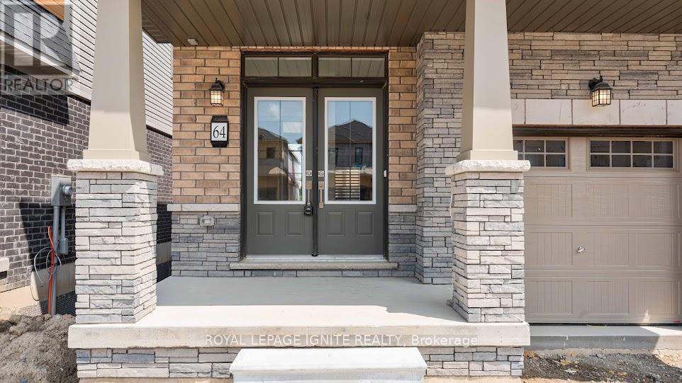 64 Monteith Drive, Brantford, Ontario  N3T 0V9 - Photo 2 - X12123068