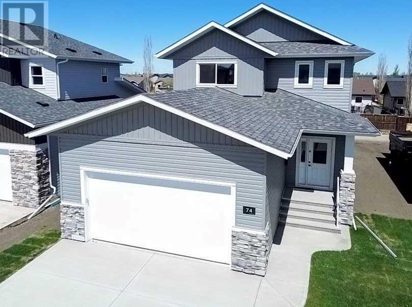 74 Palmer Circle, Blackfalds, Alberta