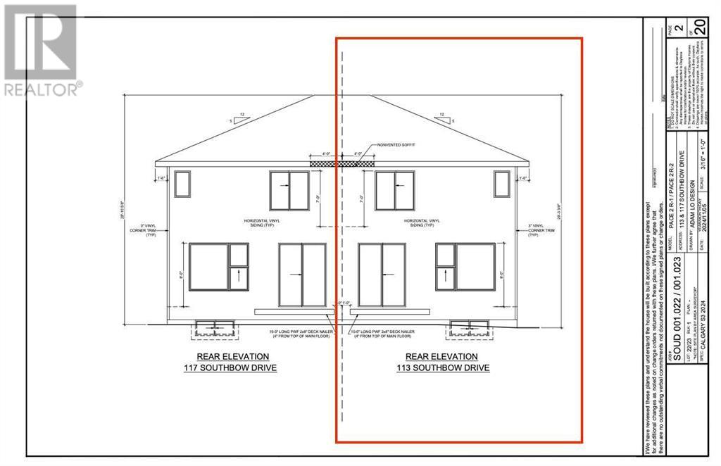 113 Southbow Drive, Cochrane, Alberta  T4C 3J8 - Photo 2 - A2217590