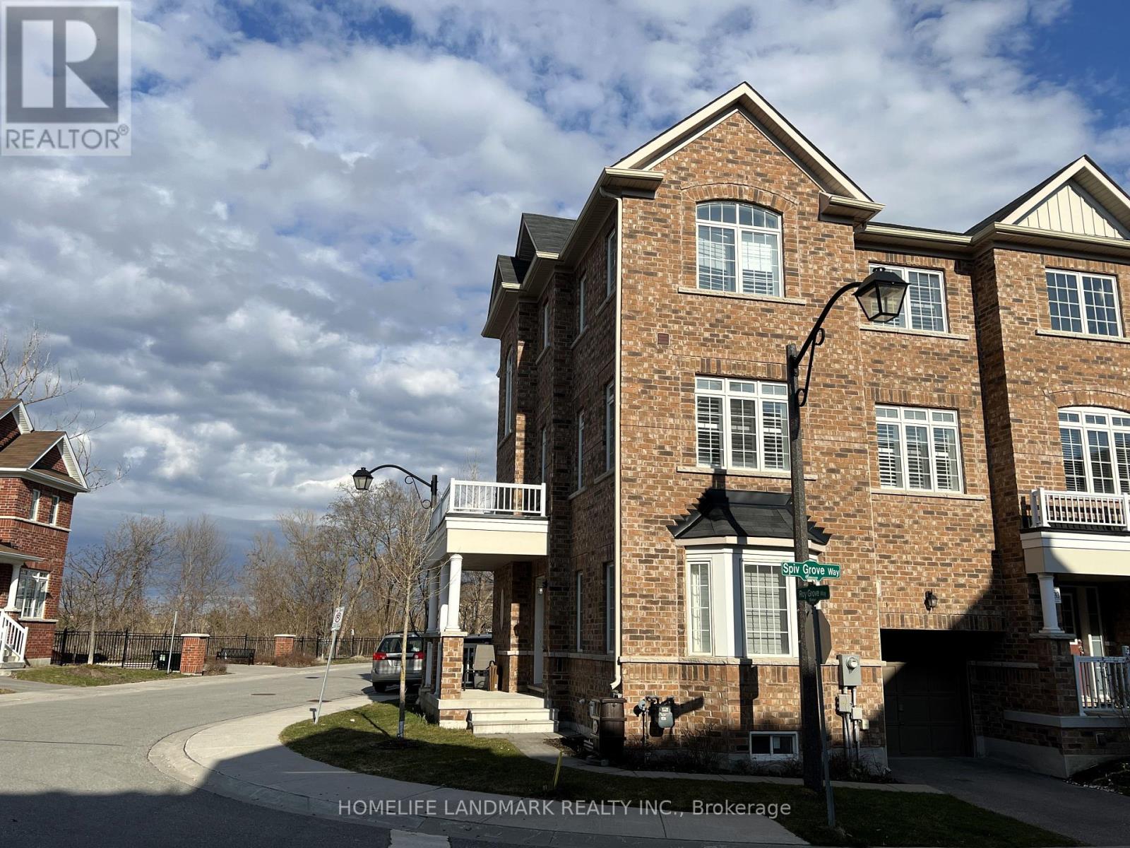 UPPER - 29 SPVI GROVE WAY, Markham, Ontario