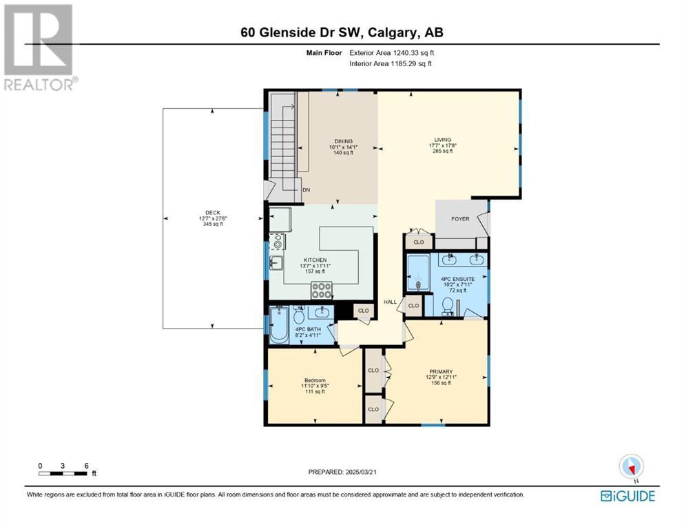 Property at 60 Glenside Drive SW image 4