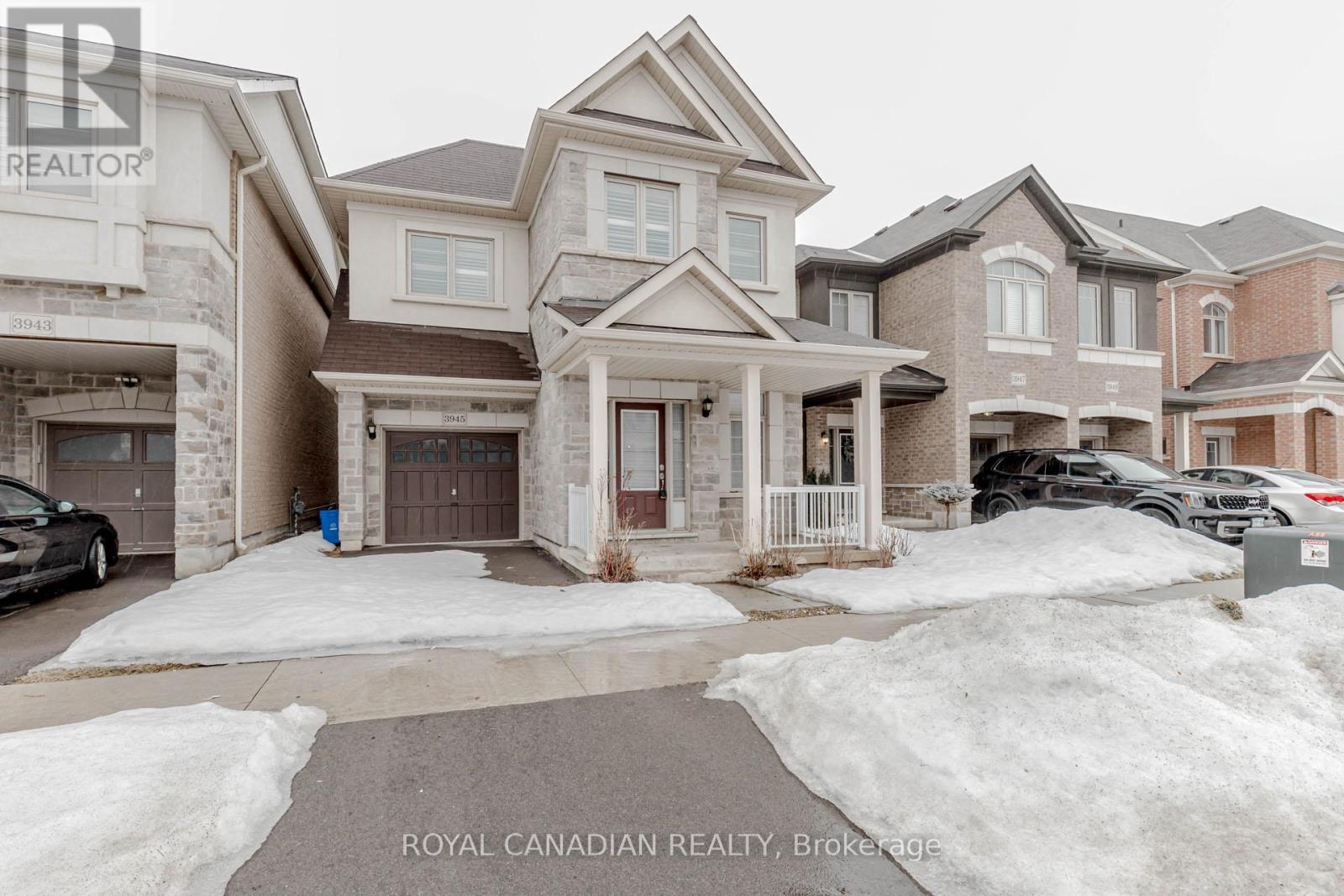 3945 THOMAS ALTON BOULEVARD, Burlington, Ontario