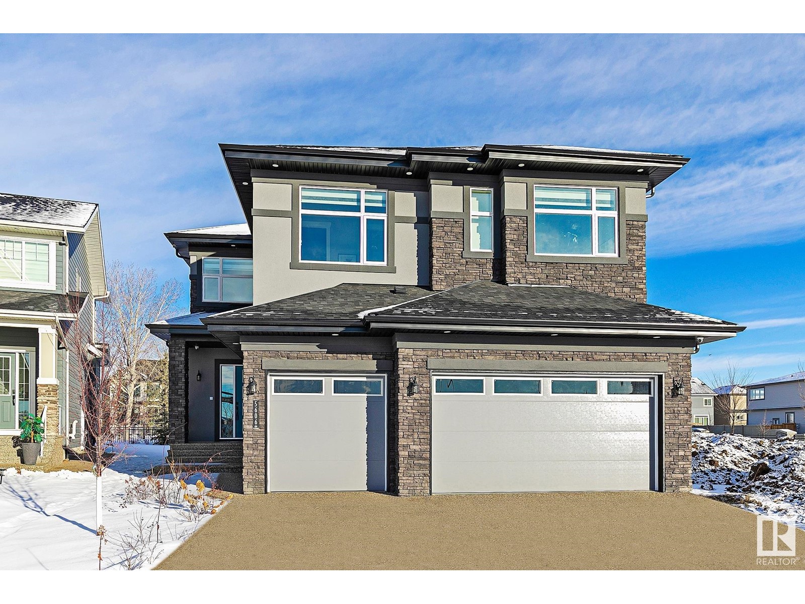 5606 Cautley Cv Sw, Edmonton, Alberta  T6W 4P7 - Photo 3 - E4420912