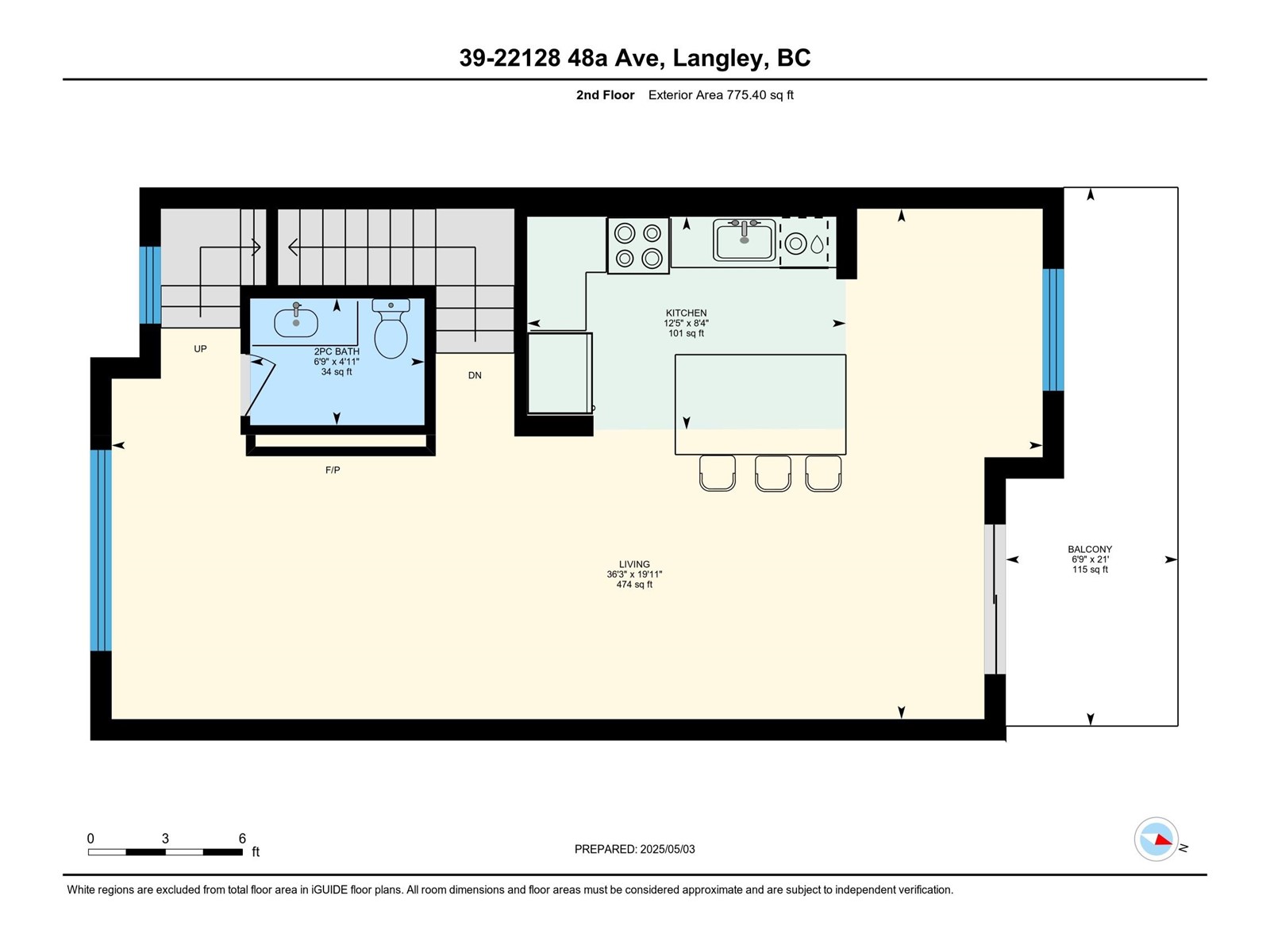 39 22128 48a Avenue, Langley, British Columbia  V3A 0L6 - Photo 35 - R2996507