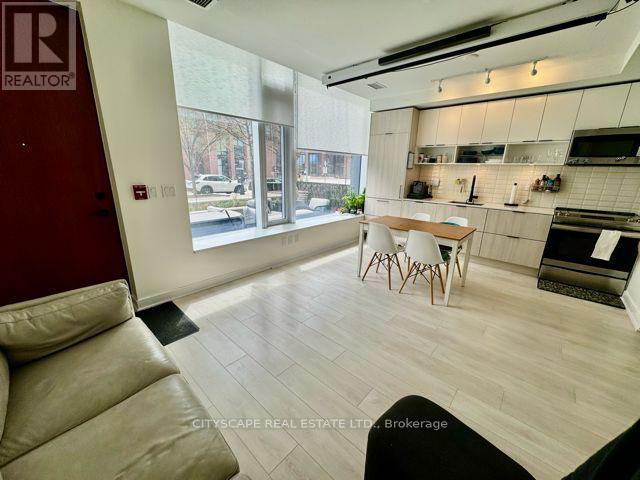 S122 - 180 Mill Street, Toronto, Ontario  M5A 0V7 - Photo 25 - C12105637