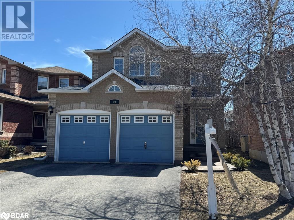 49 CATHERINE Drive, Barrie