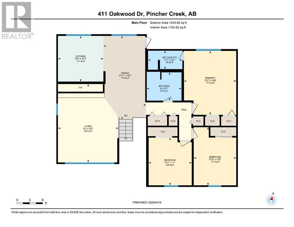 411 Oakwood, Pincher Creek, Alberta  T0K 1W0 - Photo 43 - A2212949