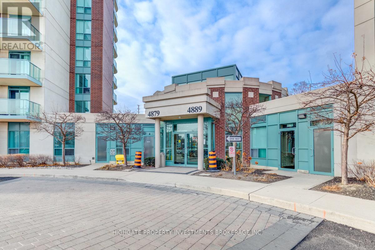 804 - 4889 Kimbermount Avenue, Mississauga, Ontario  L5M 7R9 - Photo 3 - W12123131
