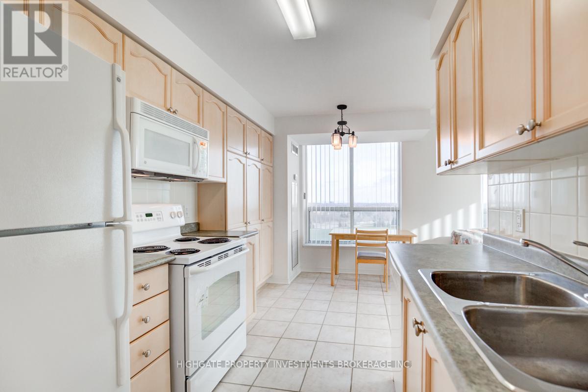 804 - 4889 Kimbermount Avenue, Mississauga, Ontario  L5M 7R9 - Photo 7 - W12123131