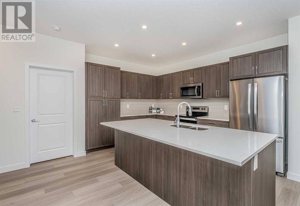 254 Baneberry Way Sw, Airdrie, Alberta  T4B 5R9 - Photo 9 - A2213932