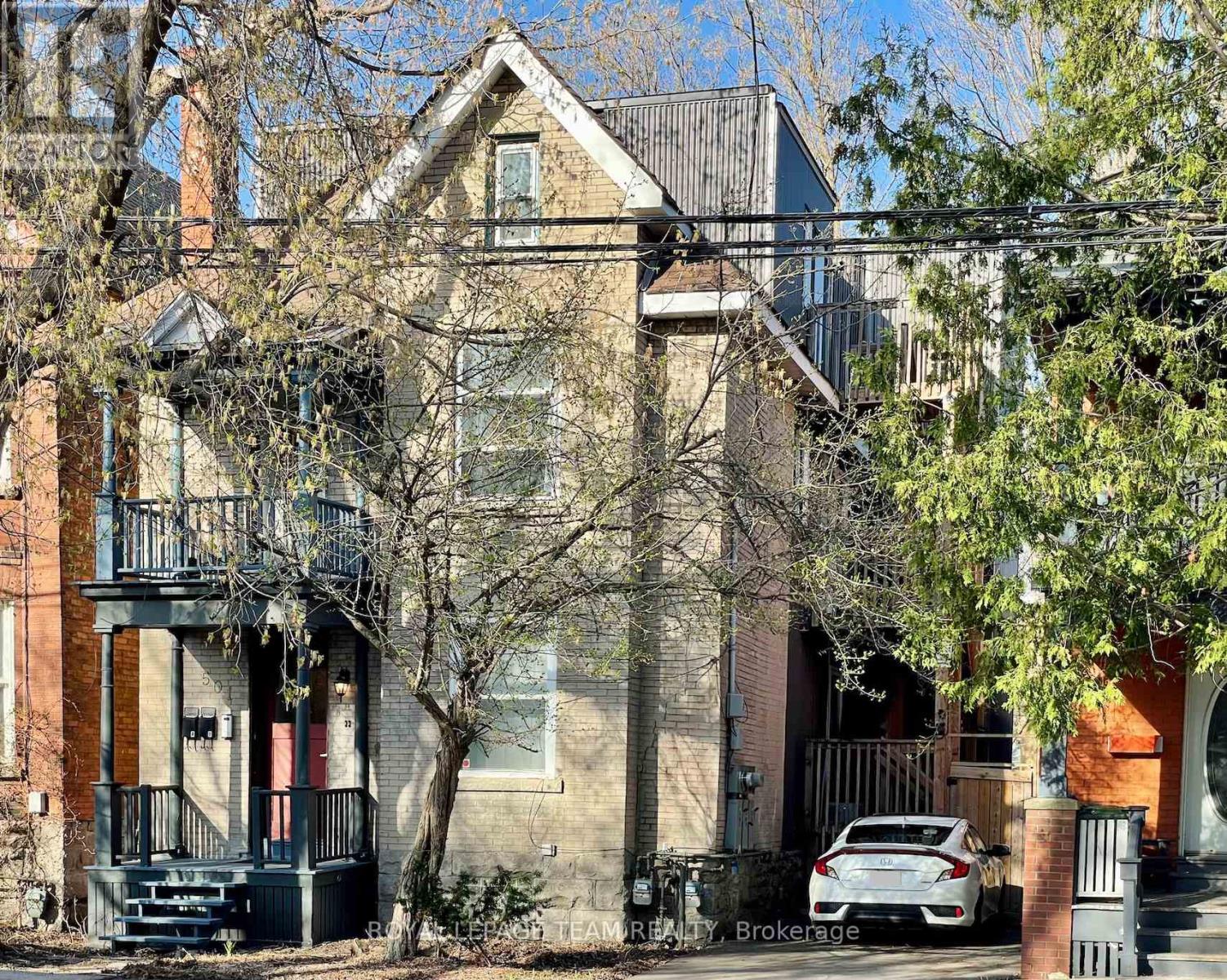 501 LYON STREET, Ottawa, Ontario