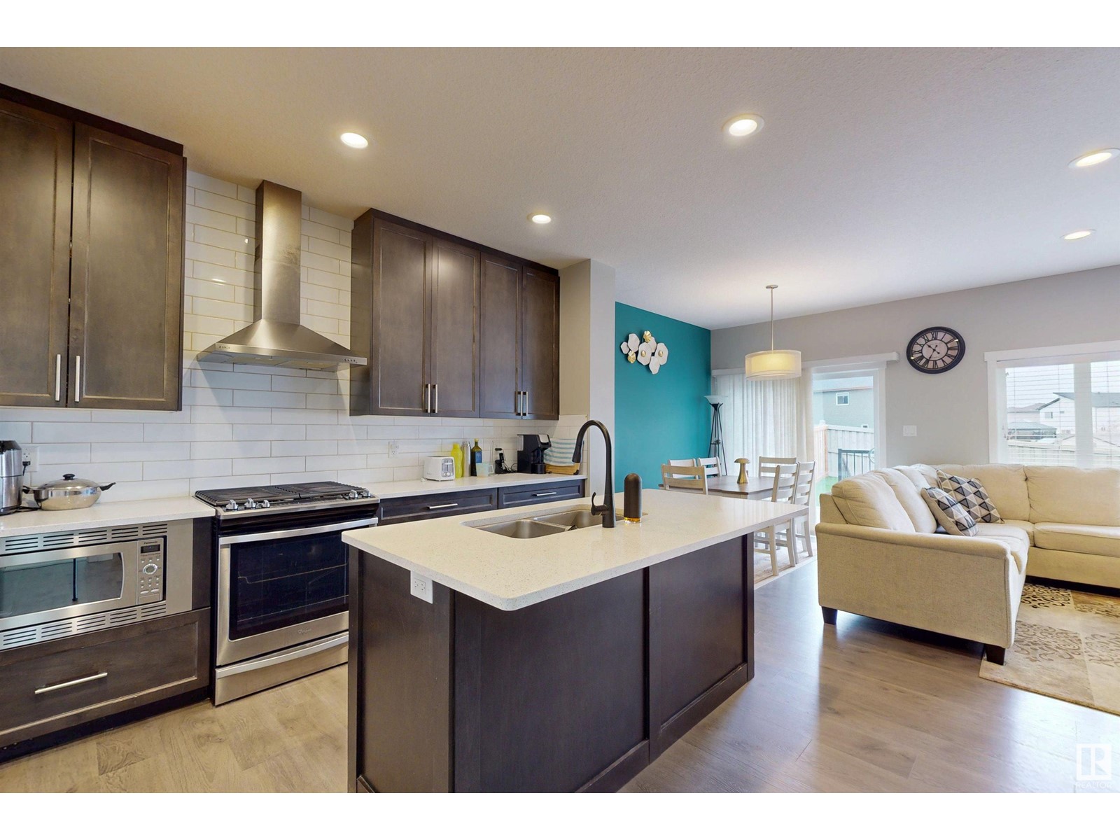 7416 Creighton Pl Sw, Edmonton, Alberta  T6W 3Z4 - Photo 7 - E4434451