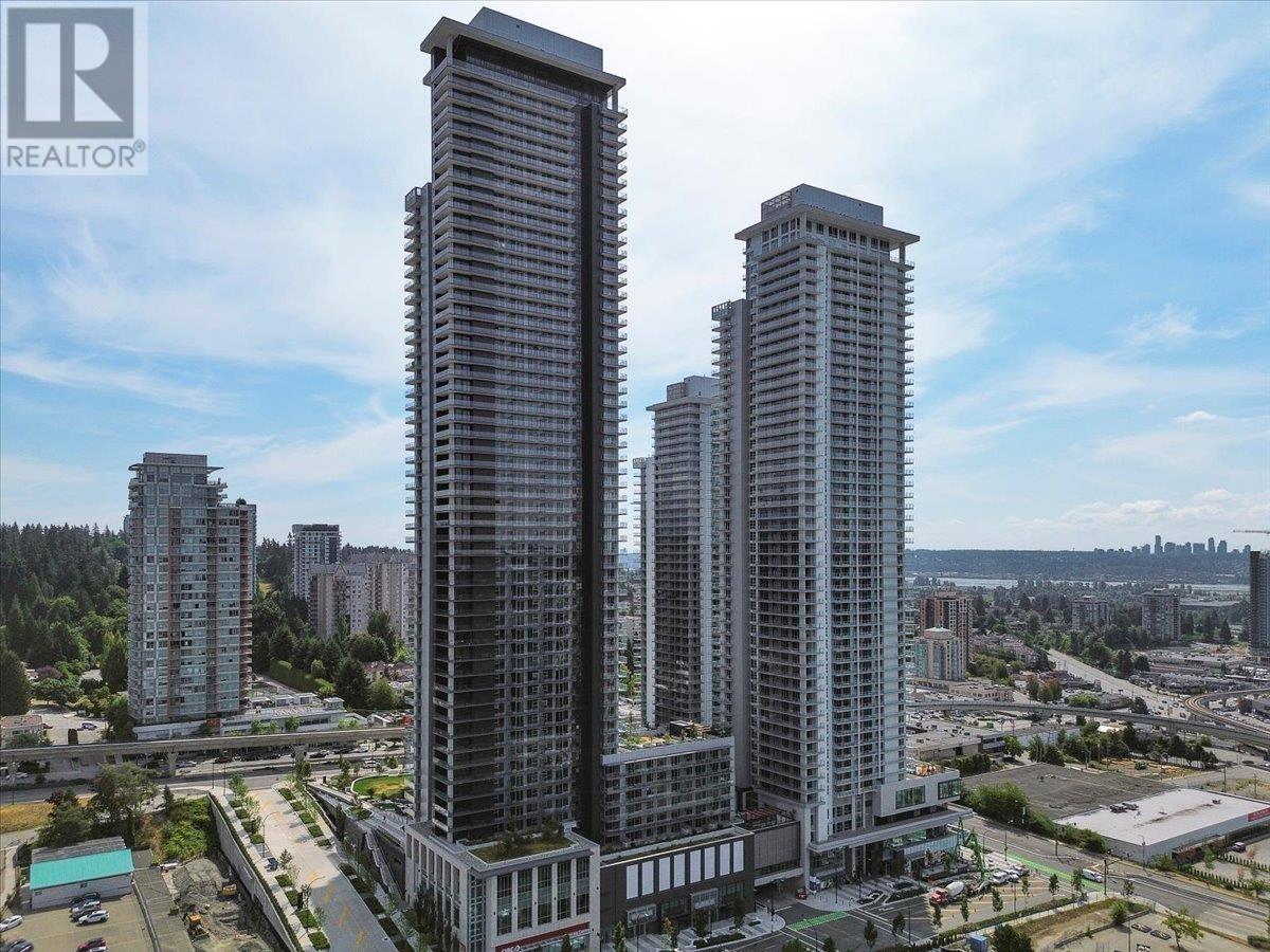 3607 3809 EVERGREEN PLACE, Burnaby, British Columbia