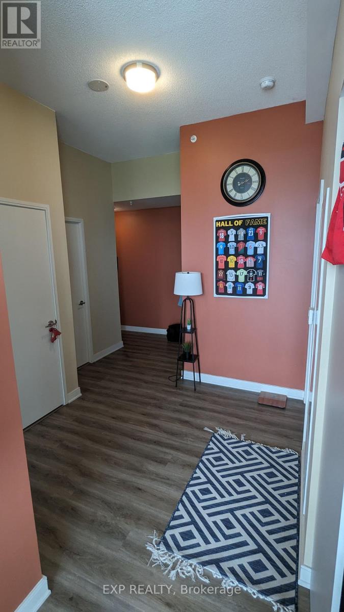 408 - 20 Thomas Riley Road, Toronto (Islington-City Centre West), Ontario  M9B 0C3 - Photo 2 - W12123162