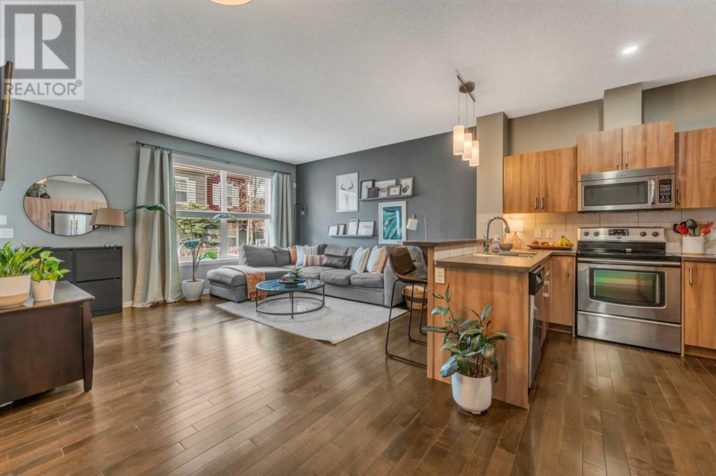 517, 10 Auburn Bay Avenue Se, Calgary, Alberta  T3M 0P7 - Photo 2 - A2212093