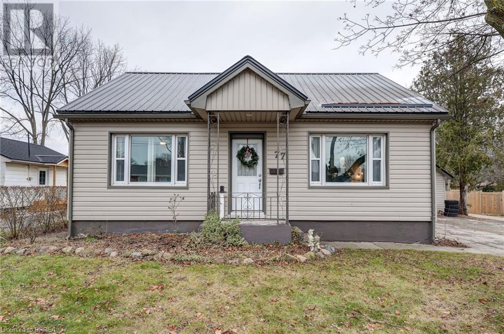 77 FOURTH Avenue, Aylmer, Ontario