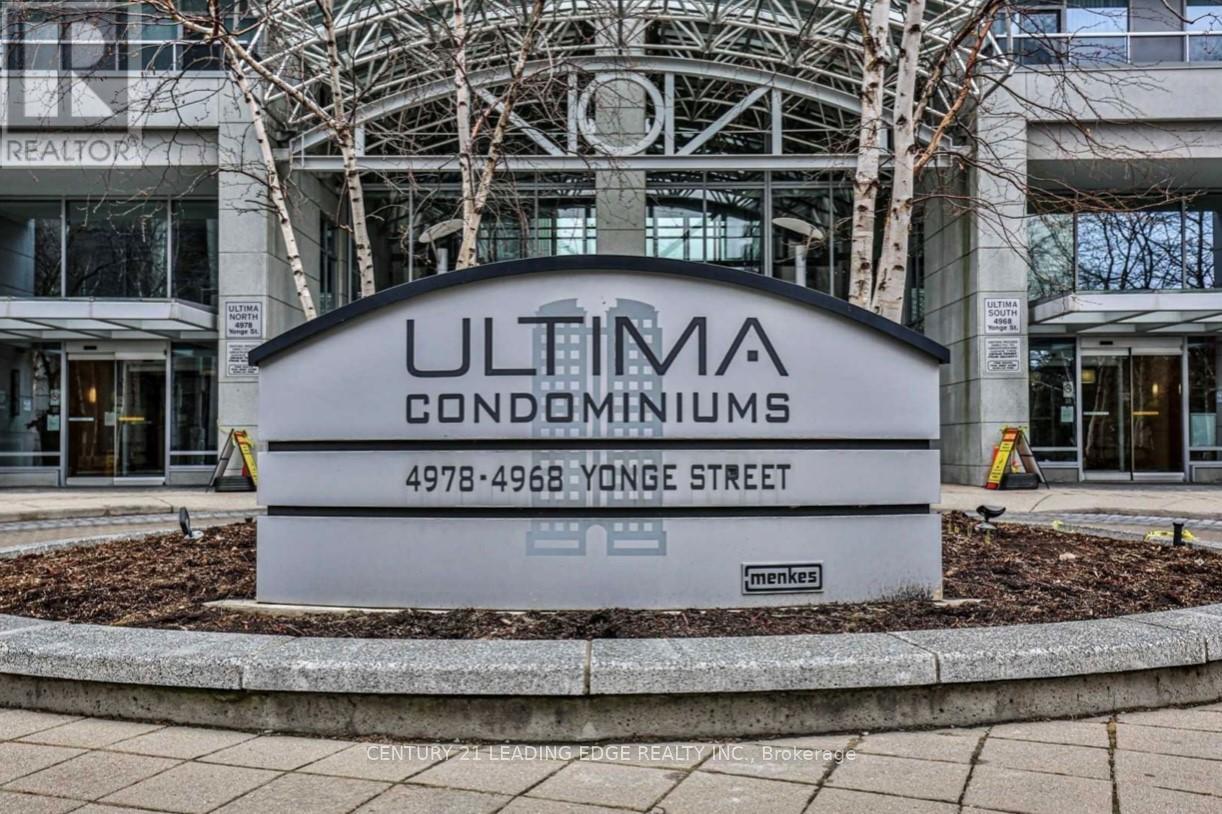 Ph303 - 4968 Yonge Street, Toronto, Ontario  M2N 7G9 - Photo 1 - C12052328