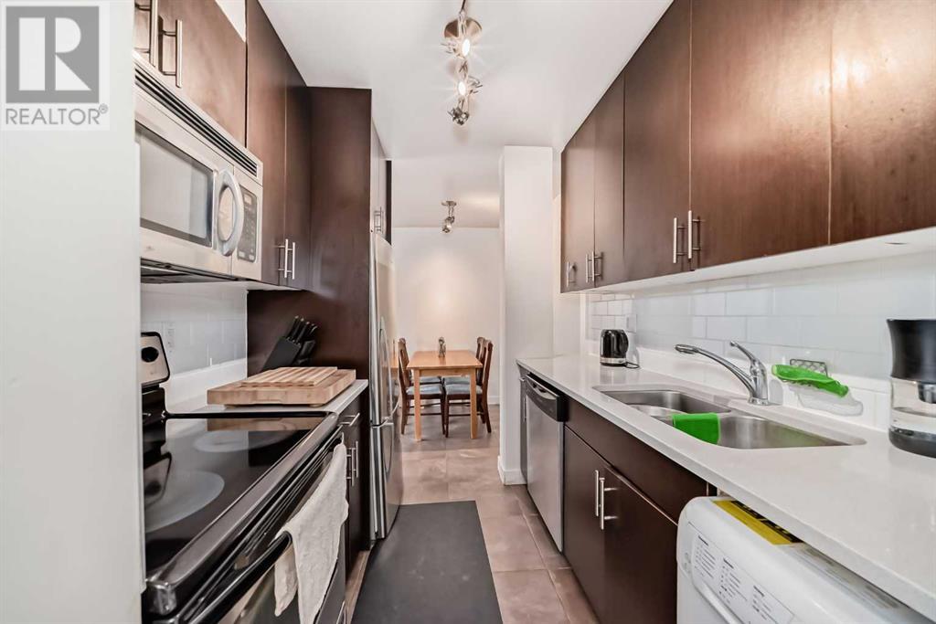 15, 1230 Cameron Avenue, Calgary, Alberta  T2T 0K9 - Photo 8 - A2217653