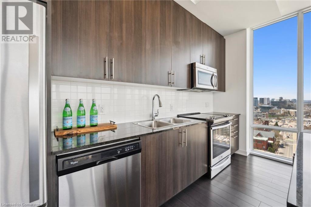85 Duke Street W Unit# 1702, Kitchener, Ontario  N2H 0B7 - Photo 14 - 40722904