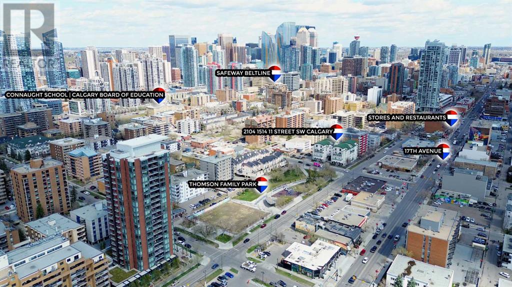 2104, 1514 11 Street Sw, Calgary, Alberta  T2R 1G9 - Photo 50 - A2214532