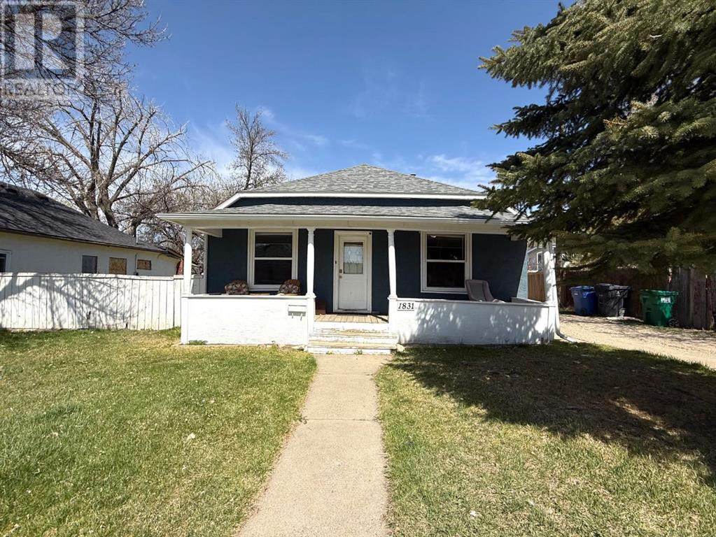 1831 5 Avenue N, Lethbridge, Alberta  T1H 0N4 - Photo 1 - A2217420