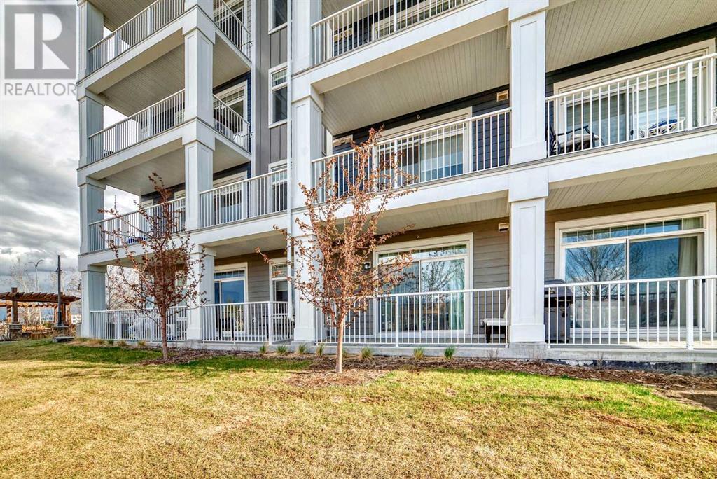 104, 500 Auburn Meadows Common Se, Calgary, Alberta  T3M 3P5 - Photo 35 - A2215352