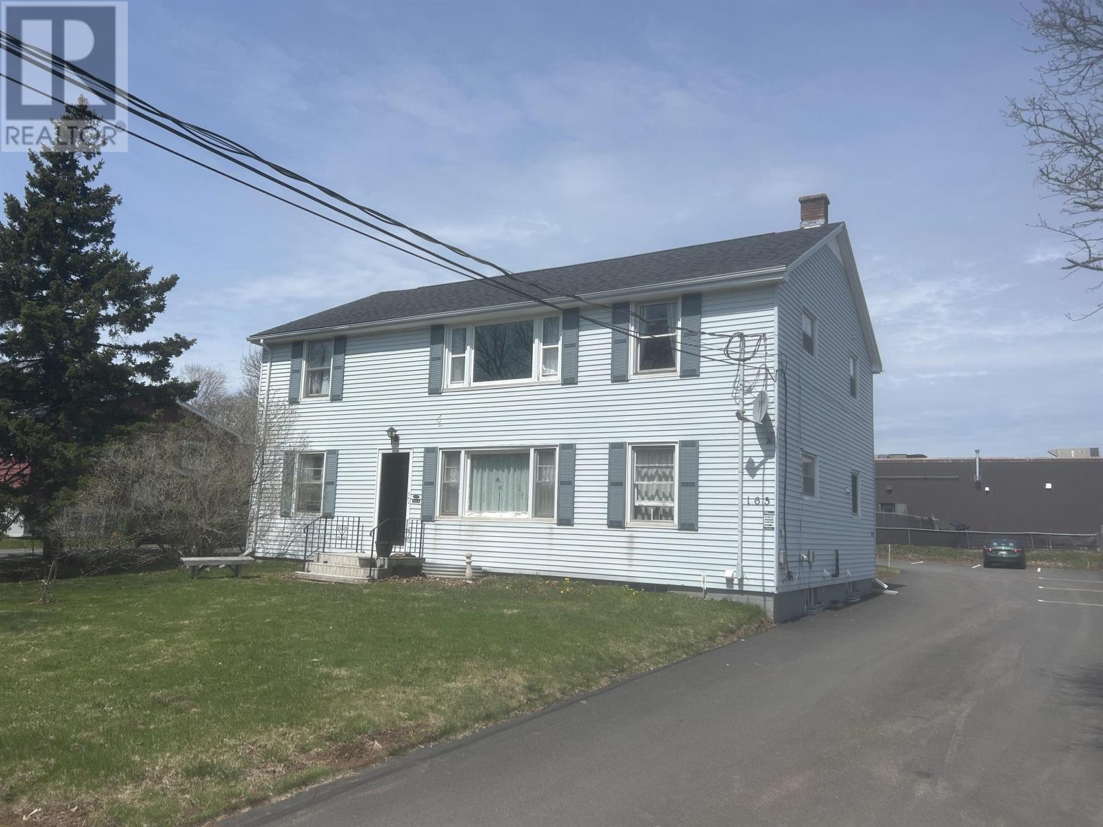 163 - 165 Nassau Street E, Charlottetown, Prince Edward Island  C1A 2X3 - Photo 1 - 202509755