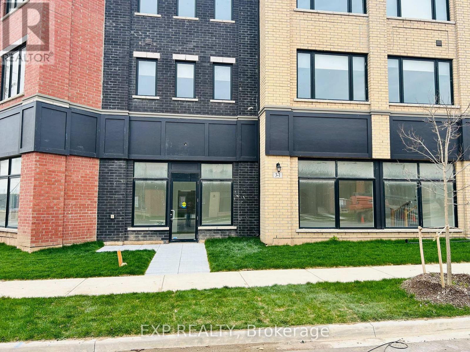 UNIT 1 - 3 MARVIN AVENUE, Oakville, Ontario