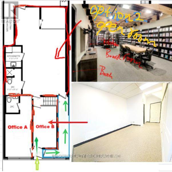 Unit 4 - B & Middle Parts - 117 Ringwood Drive, Whitchurch-Stouffville, Ontario  L4A 8C1 - Photo 11 - N12122624