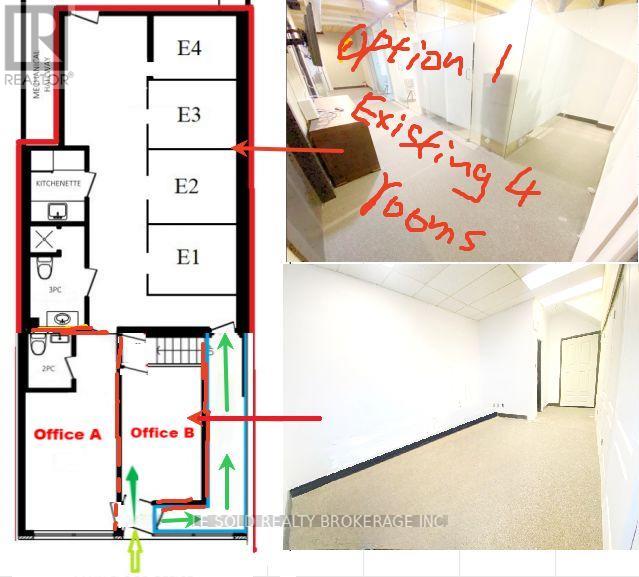 Unit 4 - B & Middle Area - 117 Ringwood Drive, Whitchurch-Stouffville, Ontario  L4A 8C1 - Photo 10 - N12122624