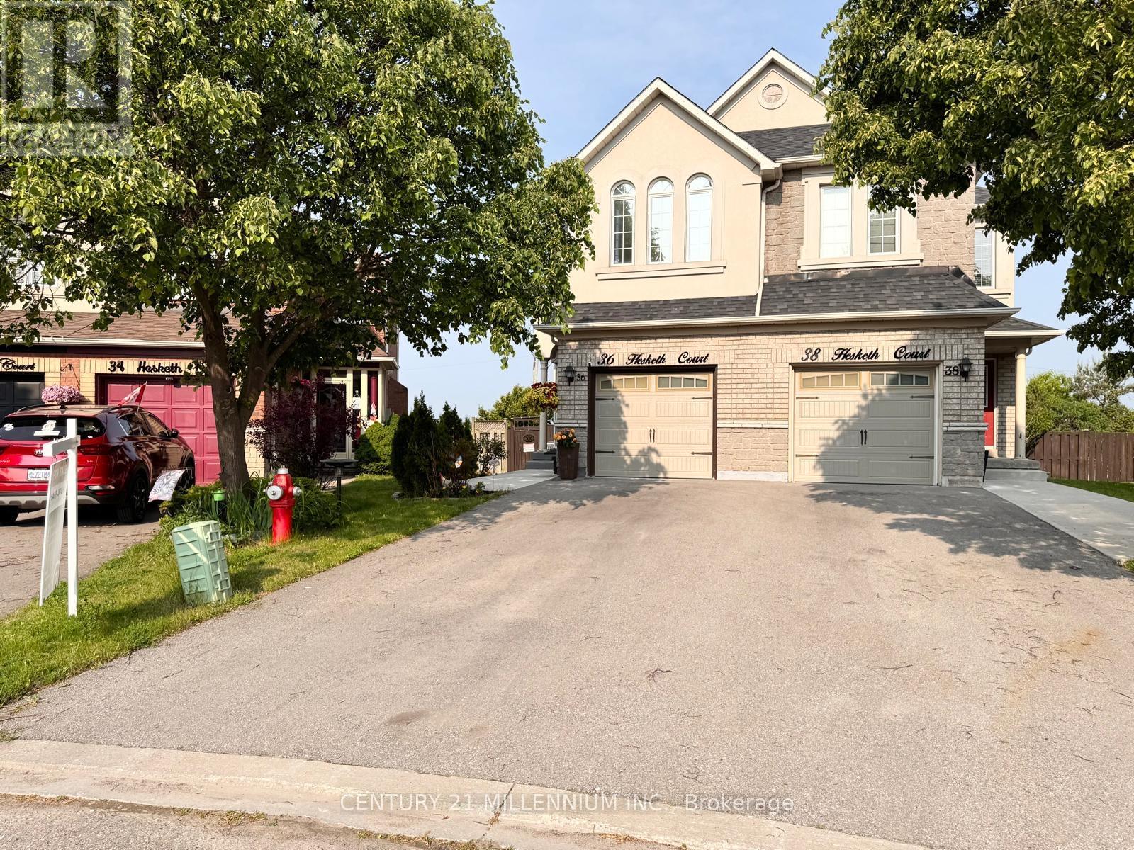 36 Hesketh Court, Caledon, Ontario  L7C 1C6 - Photo 2 - W12059671