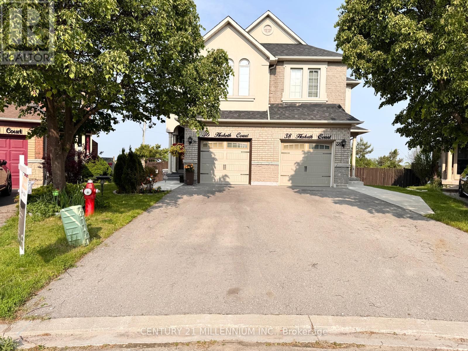 36 HESKETH COURT, caledon, Ontario