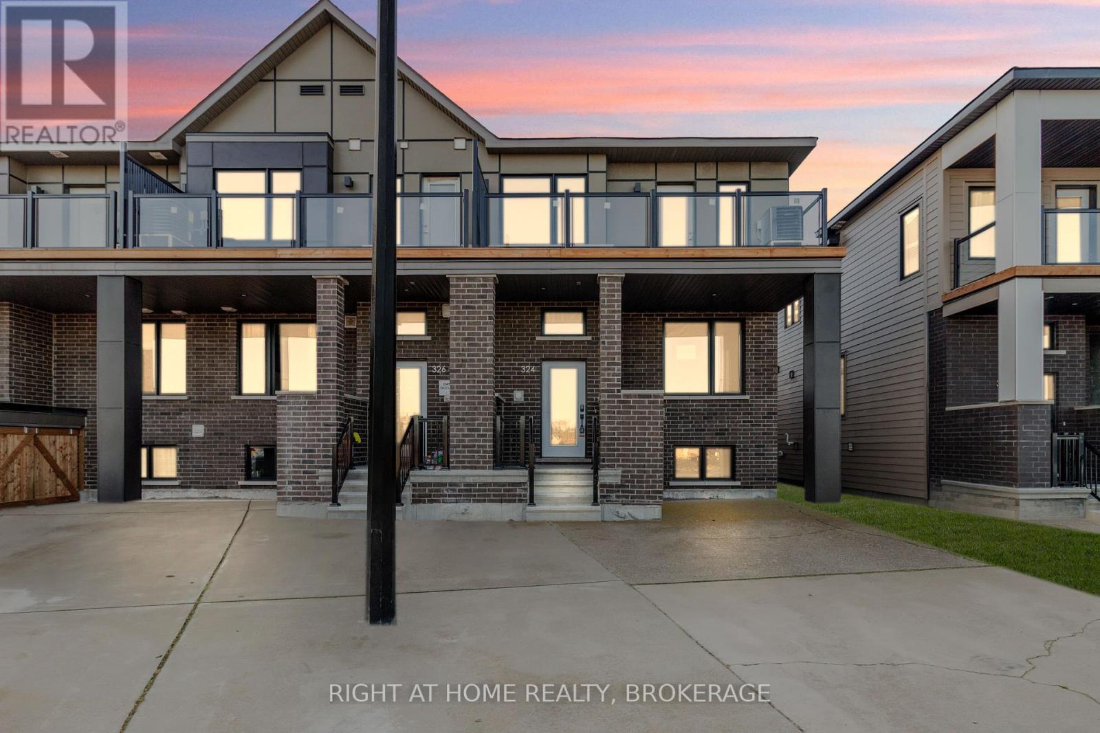 324 CATSFOOT WALK, Ottawa, Ontario