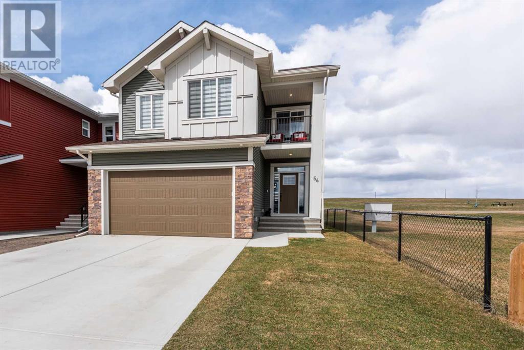 56 Larkspur Bend, Okotoks, Alberta  T1S 3K7 - Photo 1 - A2210494